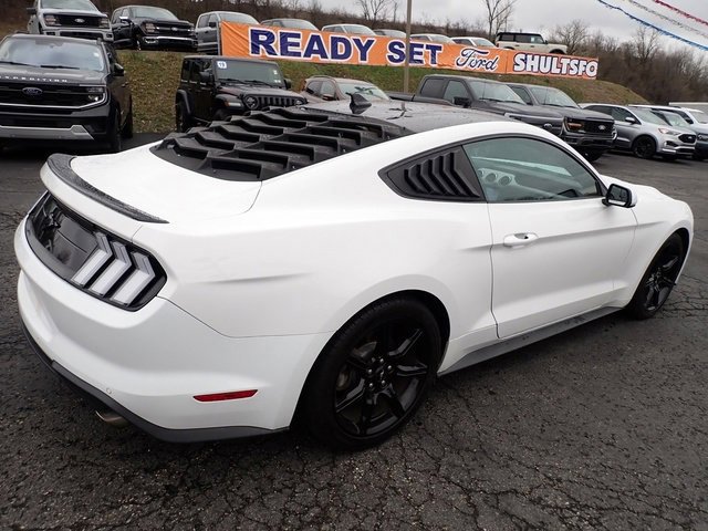 Used 2020 Ford Mustang EcoBoost w/ Equipment Group 101A image 5
