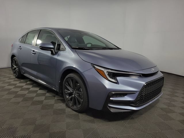 New 2026 Toyota Corolla SE