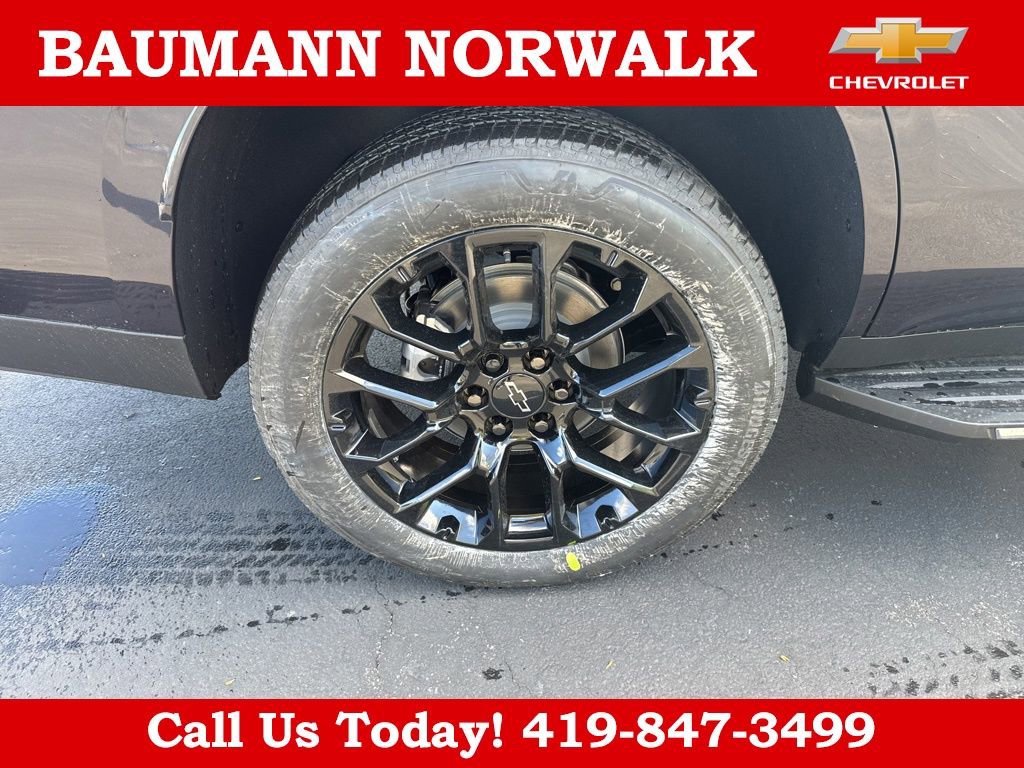 New 2026 Chevrolet Tahoe Premier AWD/4WD image 20