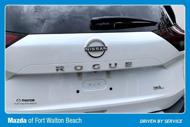 Used 2022 Nissan Rogue SL FWD image 27