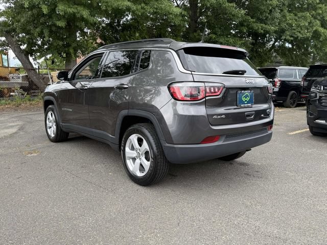 Used 2020 Jeep Compass Latitude w/ Popular Equipment Group AWD/4WD image 5