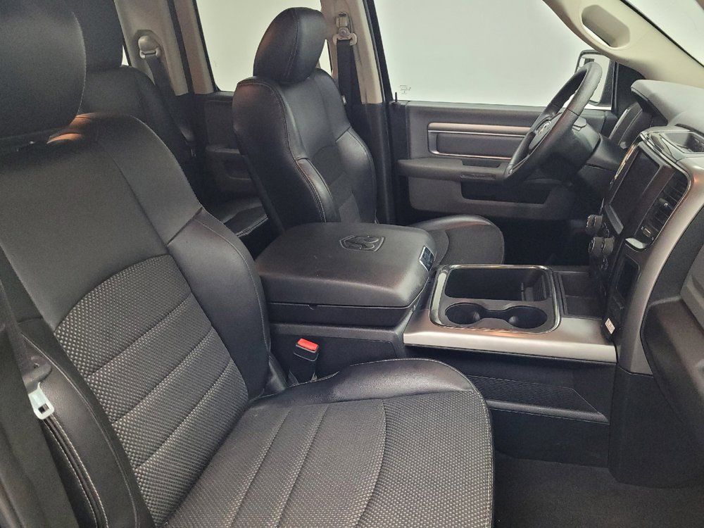 Used 2019 RAM 1500 Classic Warlock w/ Electronics Group image 21