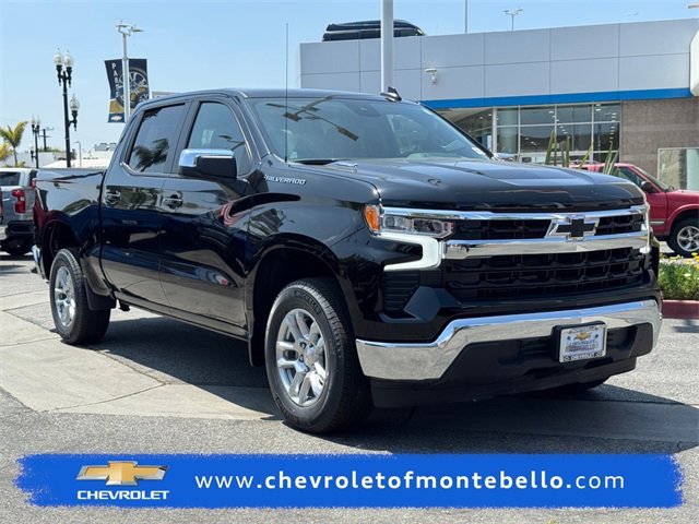 New 2025 Chevrolet Silverado 1500 LT w/ Convenience Package II