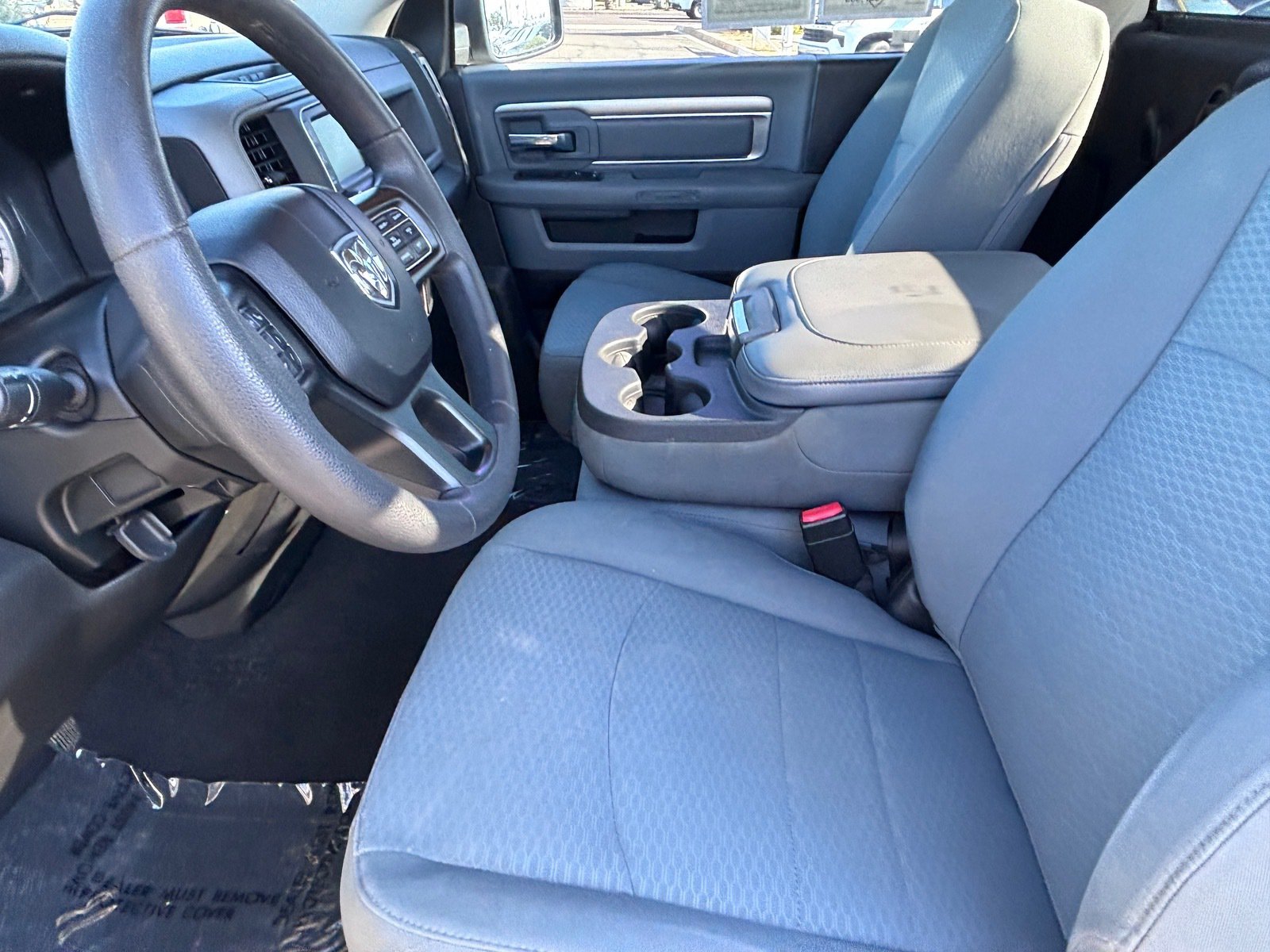 Used 2019 RAM 1500 Tradesman w/ Popular Equipment Group RWD image 13