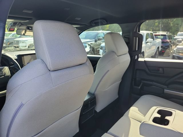 Used 2025 Toyota 4Runner SR5 AWD/4WD image 13