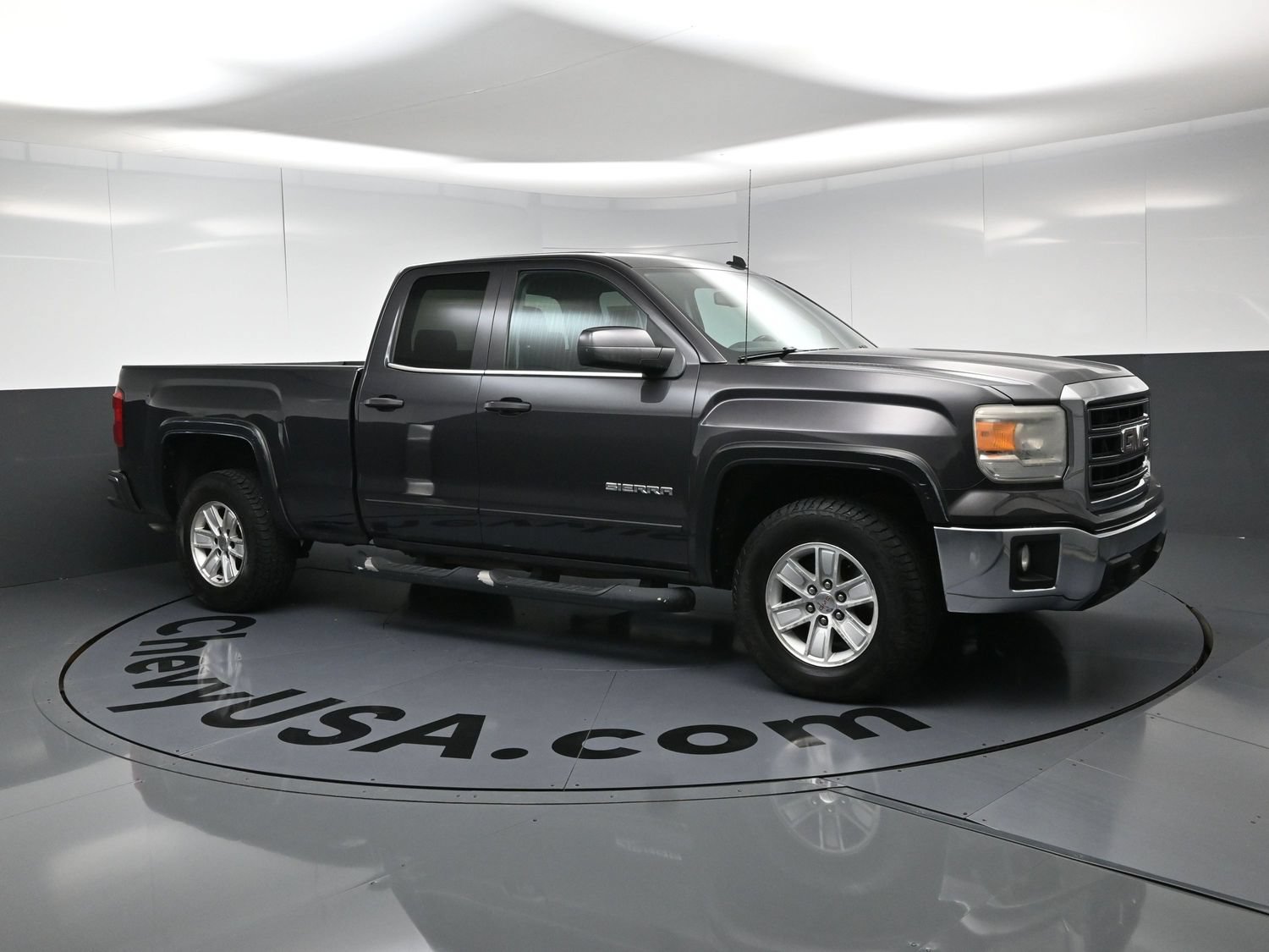 Used 2014 GMC Sierra 1500 SLE w/ SLE Value Package AWD/4WD video 2