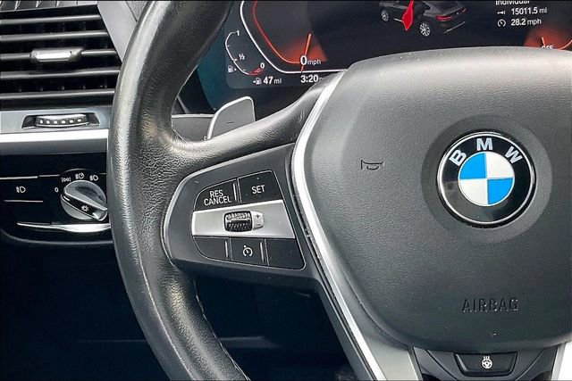 Used 2021 BMW X4 xDrive30i w/ Convenience Package AWD/4WD image 17