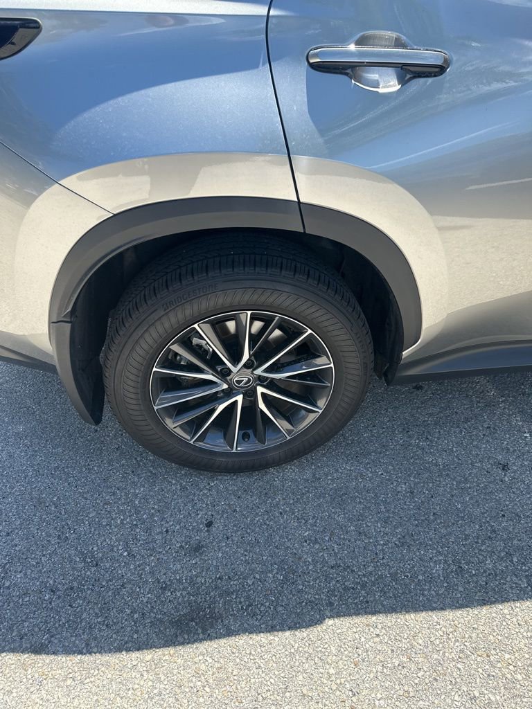 Used 2024 Lexus NX 350 AWD w/ Cold Area Package image 7