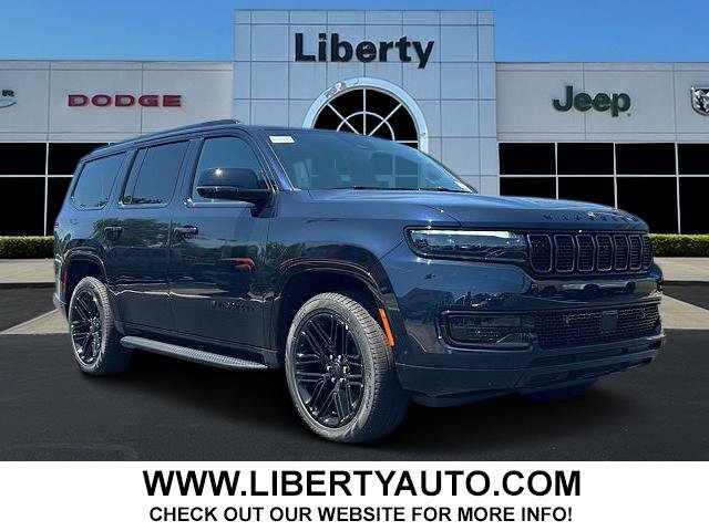 New 2025 Jeep Wagoneer Series II w/ Convenience Group I image 1