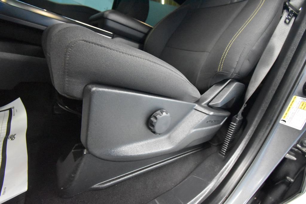 Used 2024 Ford F150 STX w/ STX Black Appearance Package image 6