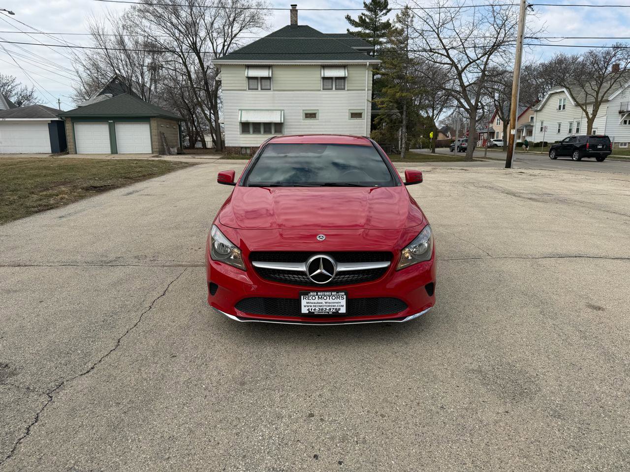 Used 2018 Mercedes-Benz CLA 250 4MATIC image 2