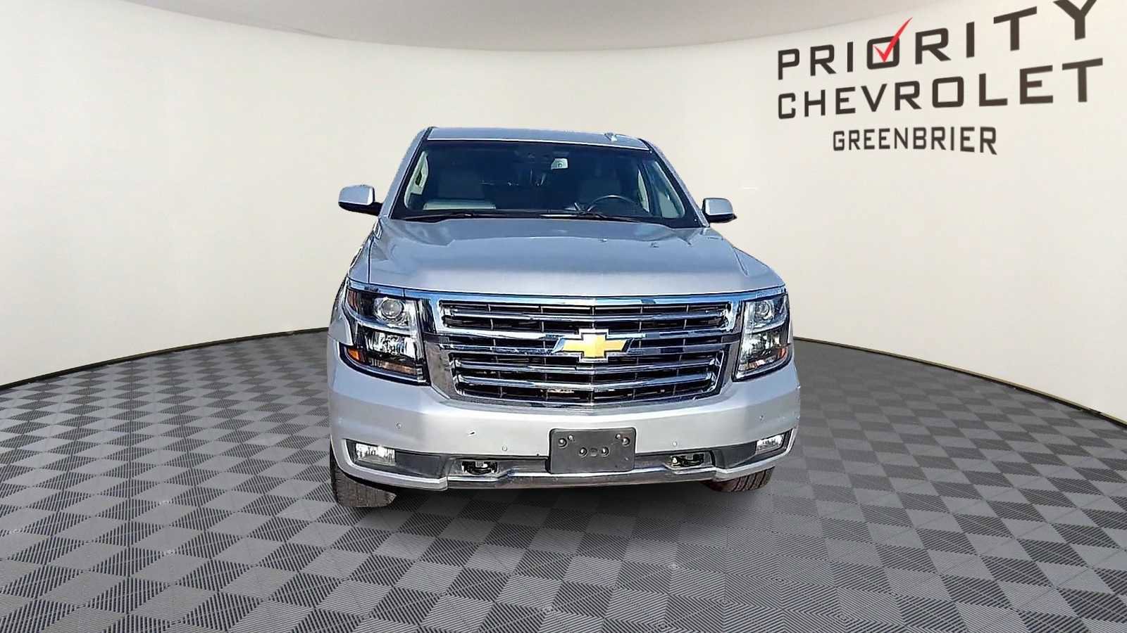 Certified 2019 Chevrolet Tahoe LT w/ Luxury Package image 3