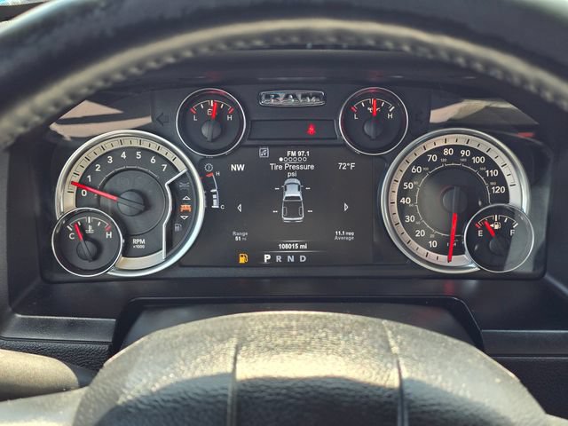 Used 2018 RAM 1500 Sport w/ Hydro Blue Sport Package AWD/4WD image 15