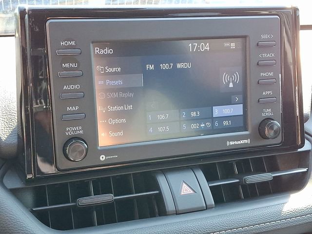 Used 2021 Toyota RAV4 XLE image 18