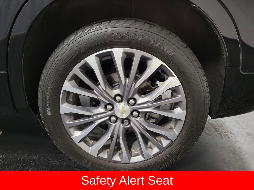 Used 2020 Chevrolet Blazer Premier w/ Driver Confidence II Package FWD image 11