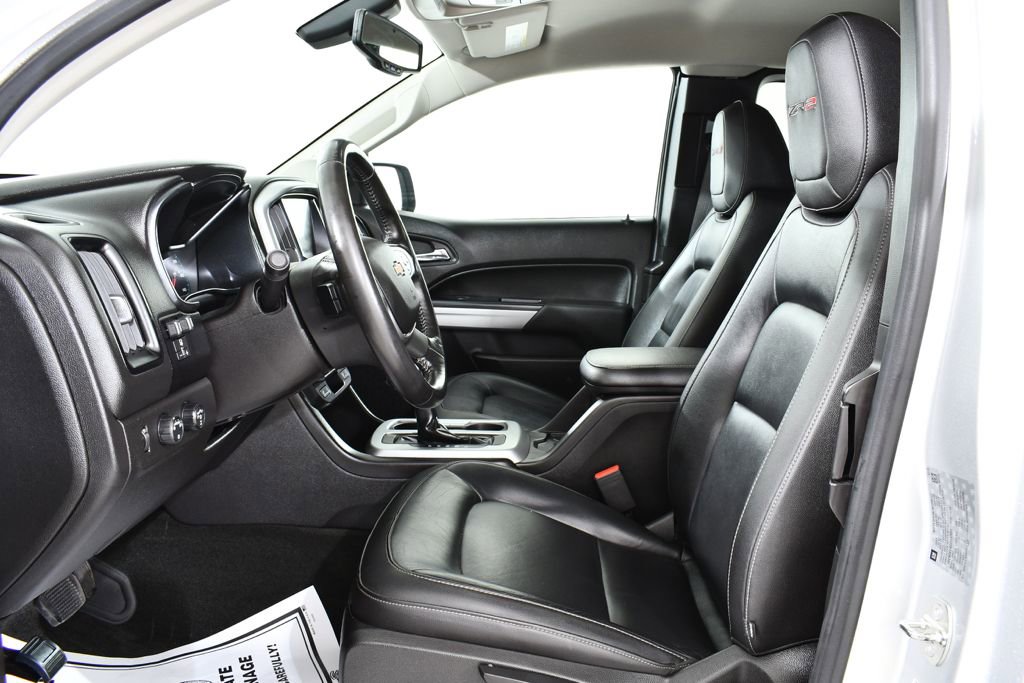Used 2018 Chevrolet Colorado ZR2 AWD/4WD image 6