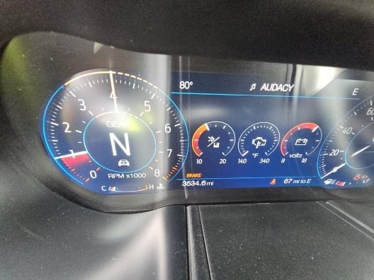 Used 2022 Ford Mustang GT Premium w/ GT Performance Package RWD image 11