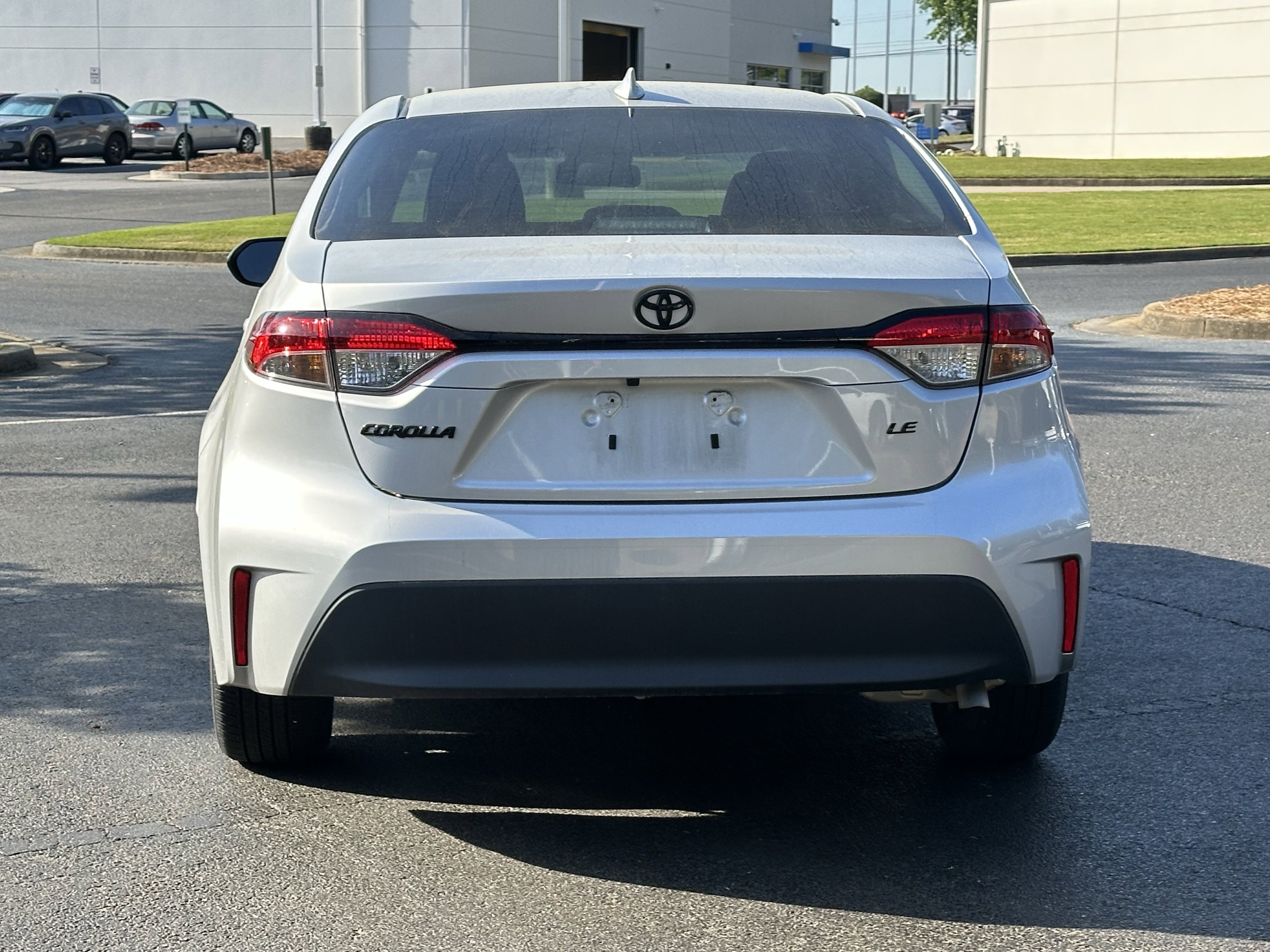 Used 2024 Toyota Corolla LE image 10