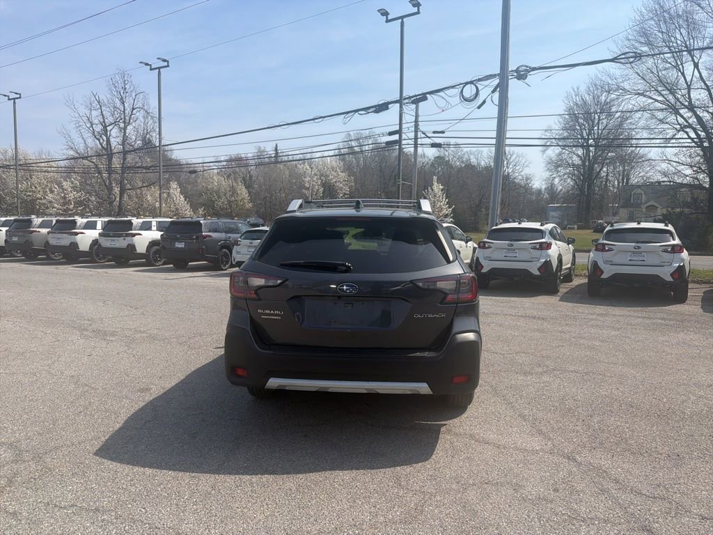 Certified 2023 Subaru Outback Touring XT image 5