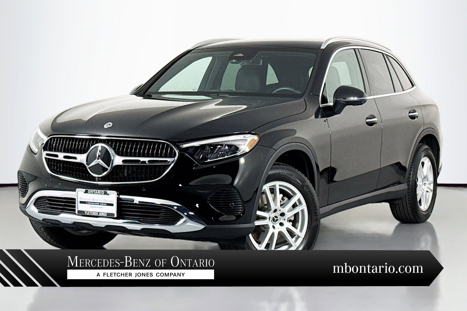 Certified 2026 Mercedes-Benz GLC 300 image 1