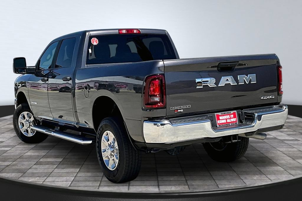 Used 2026 RAM 2500 Big Horn AWD/4WD image 21