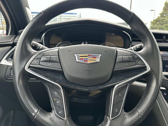 Used 2023 Cadillac XT5 Premium Luxury AWD/4WD image 20