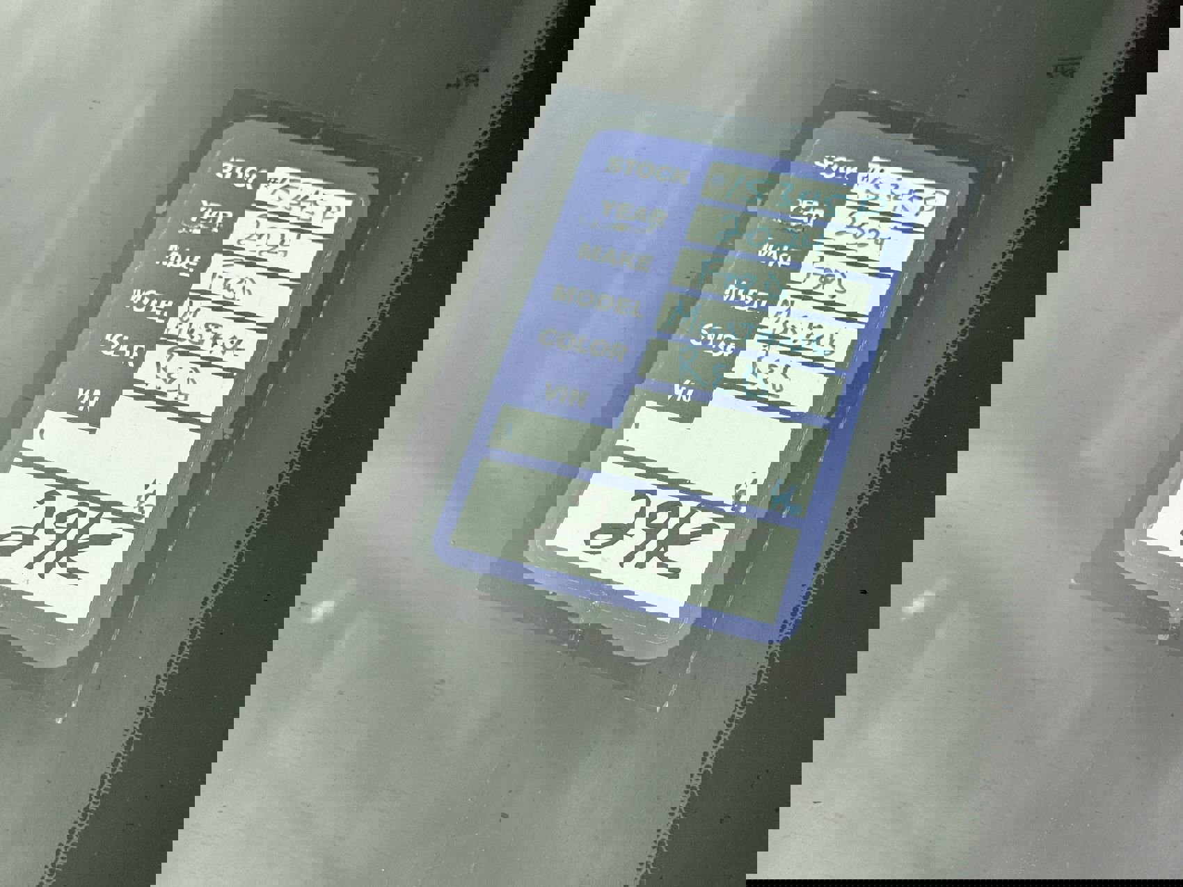 Used 2024 Ford Mustang Coupe image 24