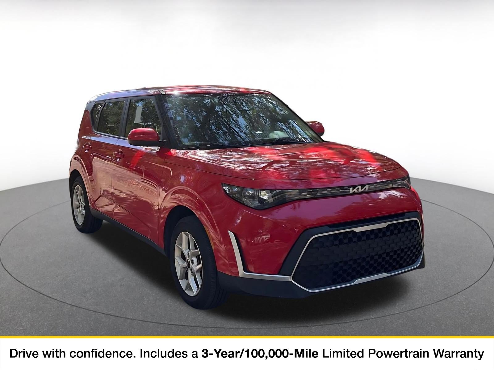 Used 2025 Kia Soul LX w/ LX Technology Package