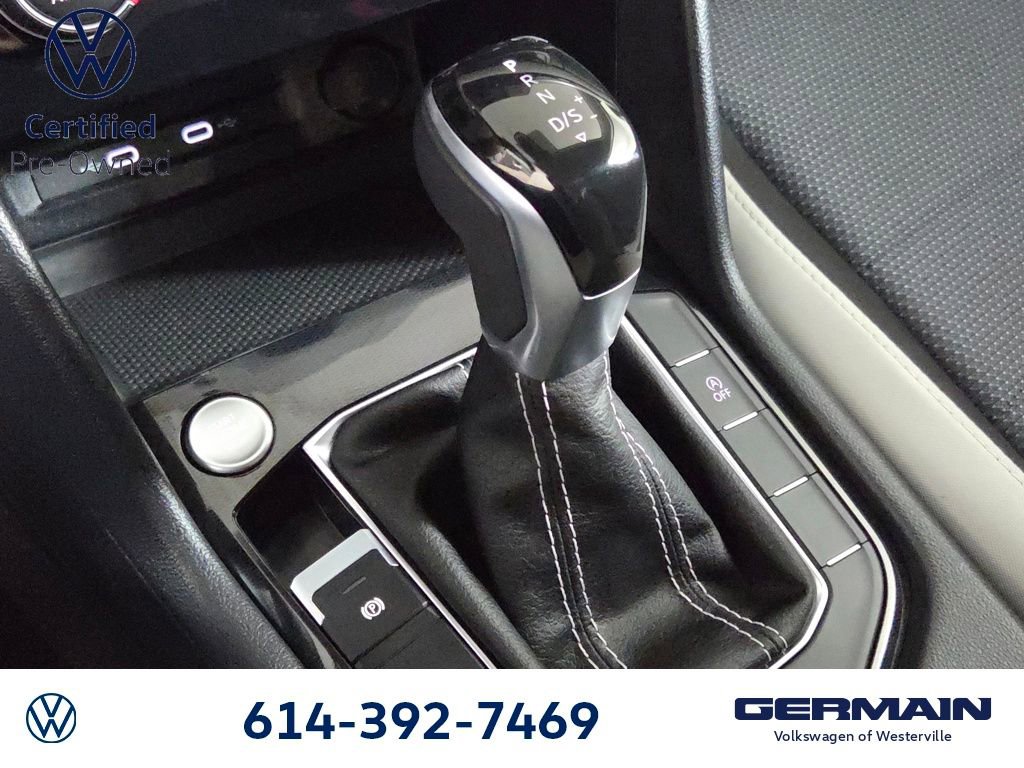 Certified 2025 Volkswagen Taos S image 29