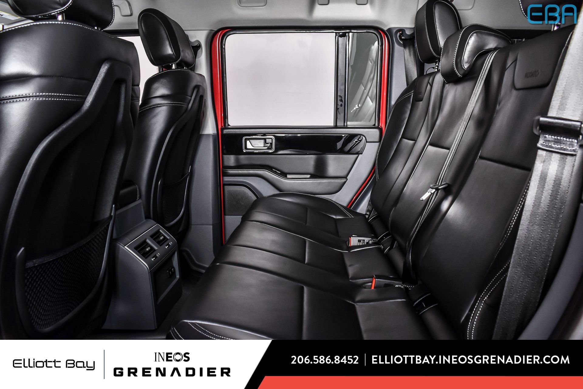 New 2026 INEOS Grenadier AWD/4WD image 20