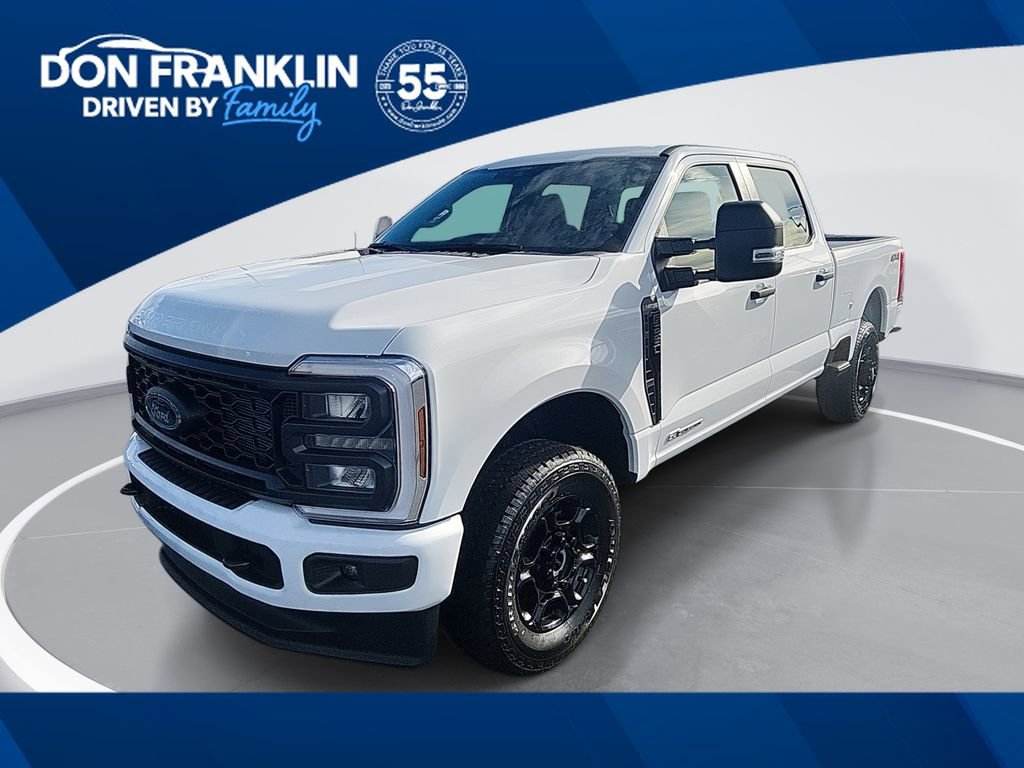New 2026 Ford F250 XL w/ STX Appearance Package image 1