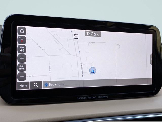 Used 2023 Hyundai Santa Fe Calligraphy FWD image 25
