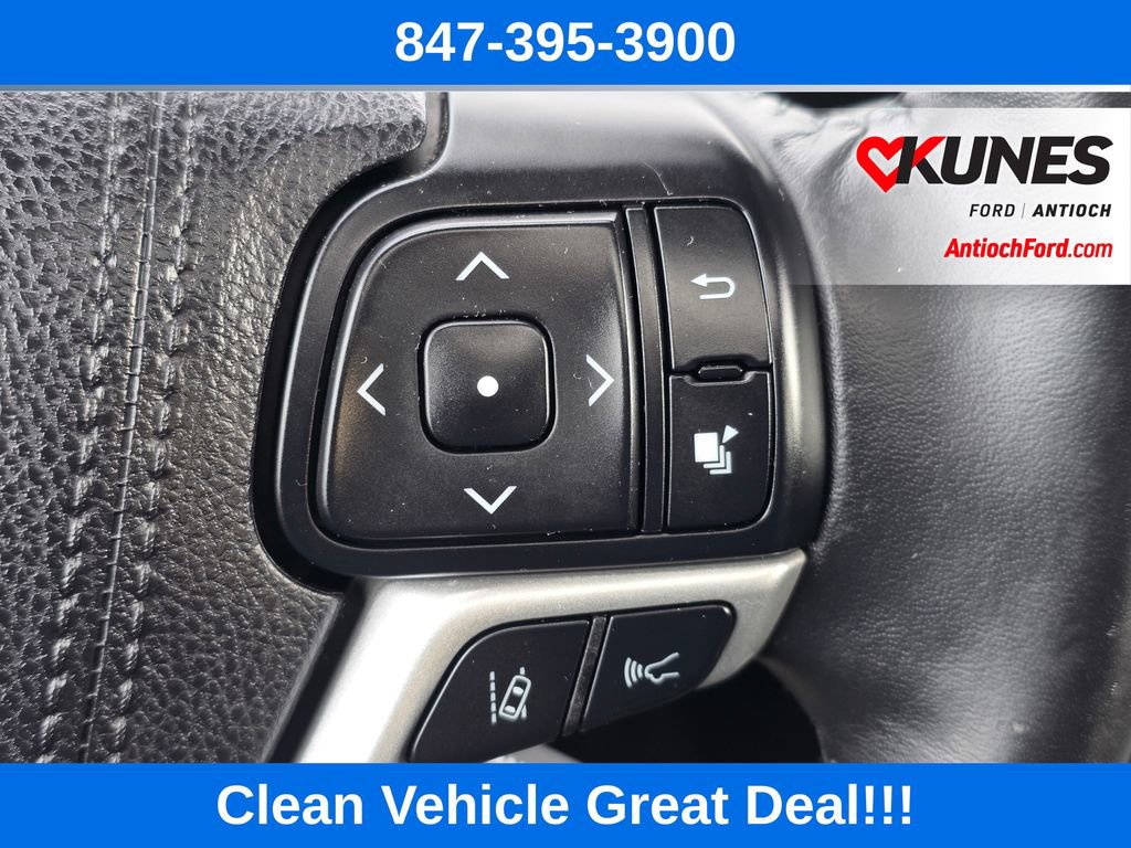 Used 2018 Toyota Highlander XLE image 47