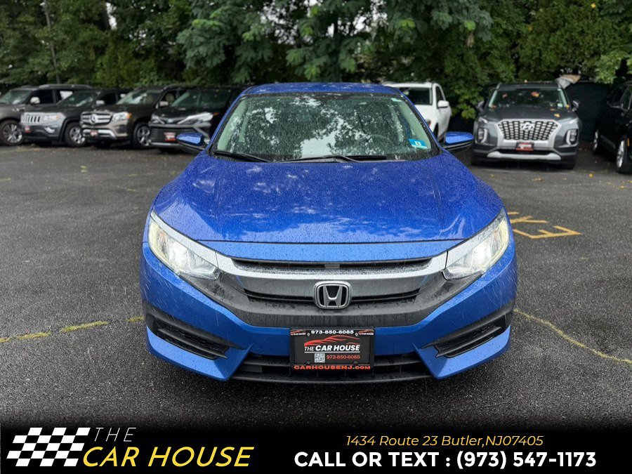 Used 2018 Honda Civic LX image 12