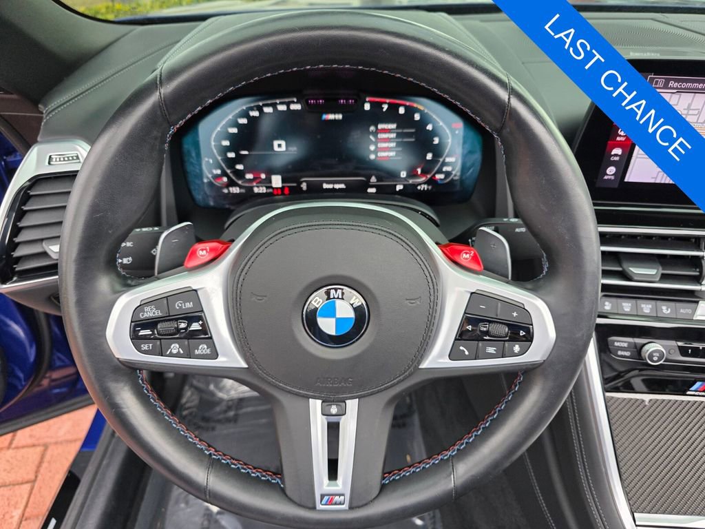 Used 2024 BMW M8 Competition image 17