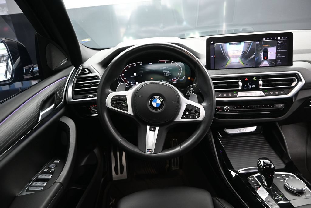Certified 2023 BMW X4 xDrive30i w/ M Sport Package AWD/4WD image 29