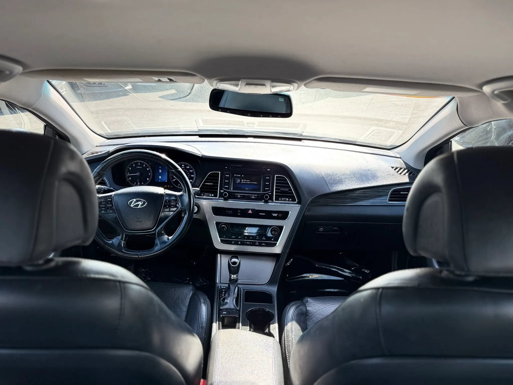 Used 2015 Hyundai Sonata Limited w/ Cargo Package FWD image 21