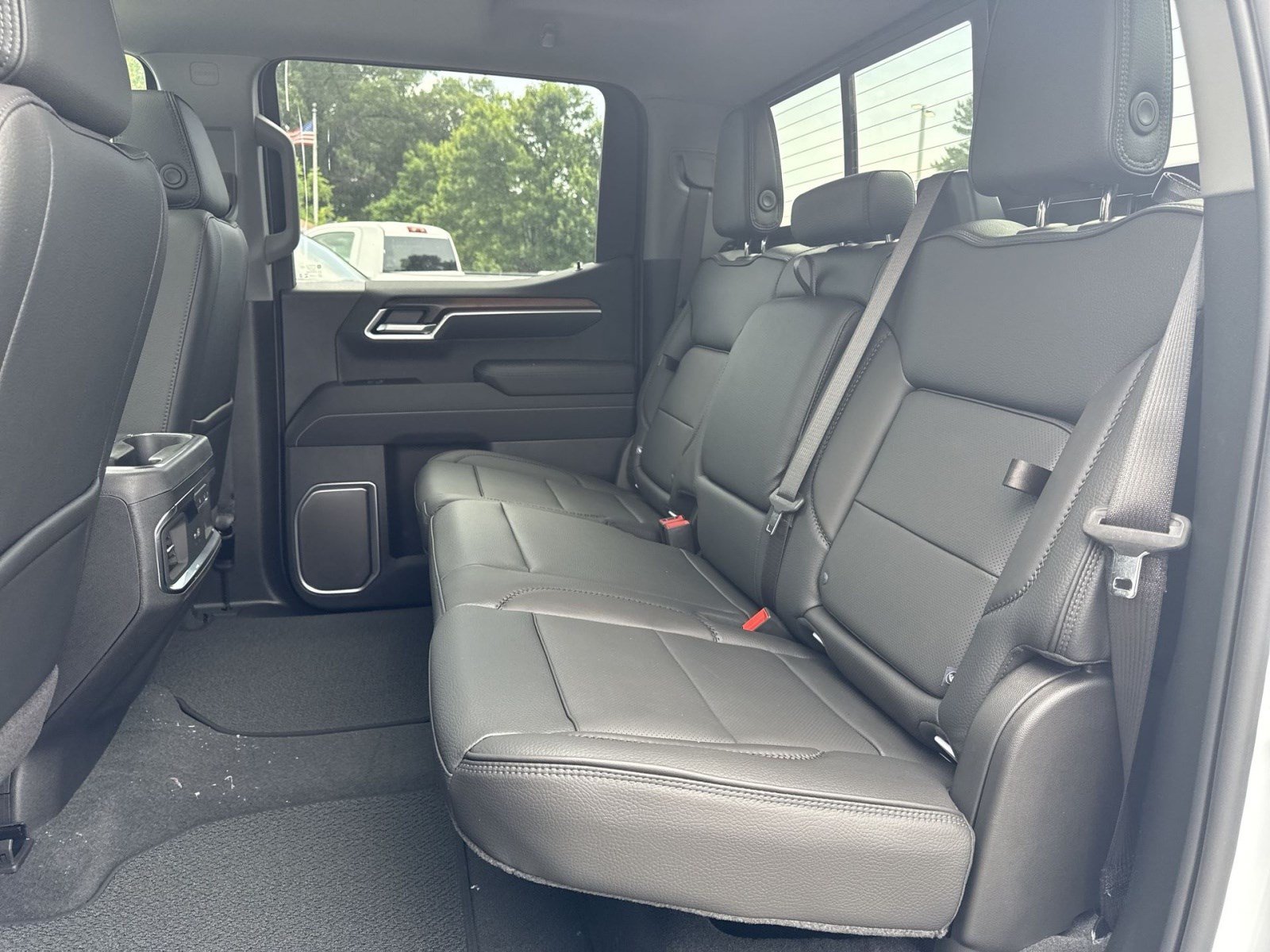 New 2026 GMC Sierra 1500 Denali AWD/4WD image 22