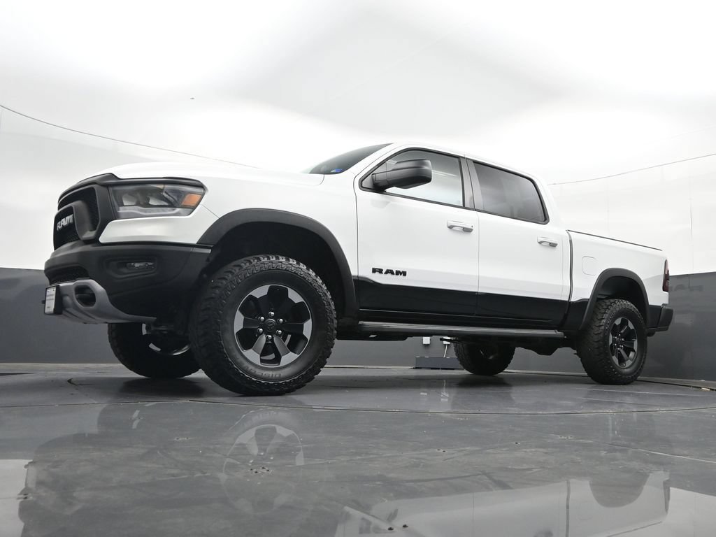 Used 2019 RAM 1500 Rebel AWD/4WD image 31