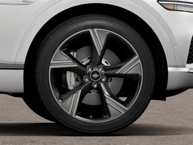 New 2026 Genesis GV80 3.5T Prestige AWD/4WD image 8