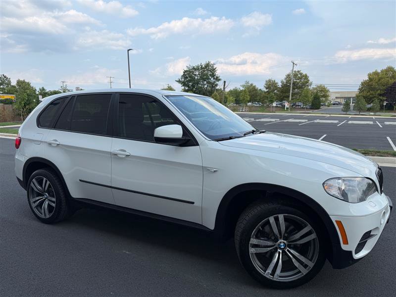 Used 2011 BMW X5 xDrive35d AWD/4WD image 15