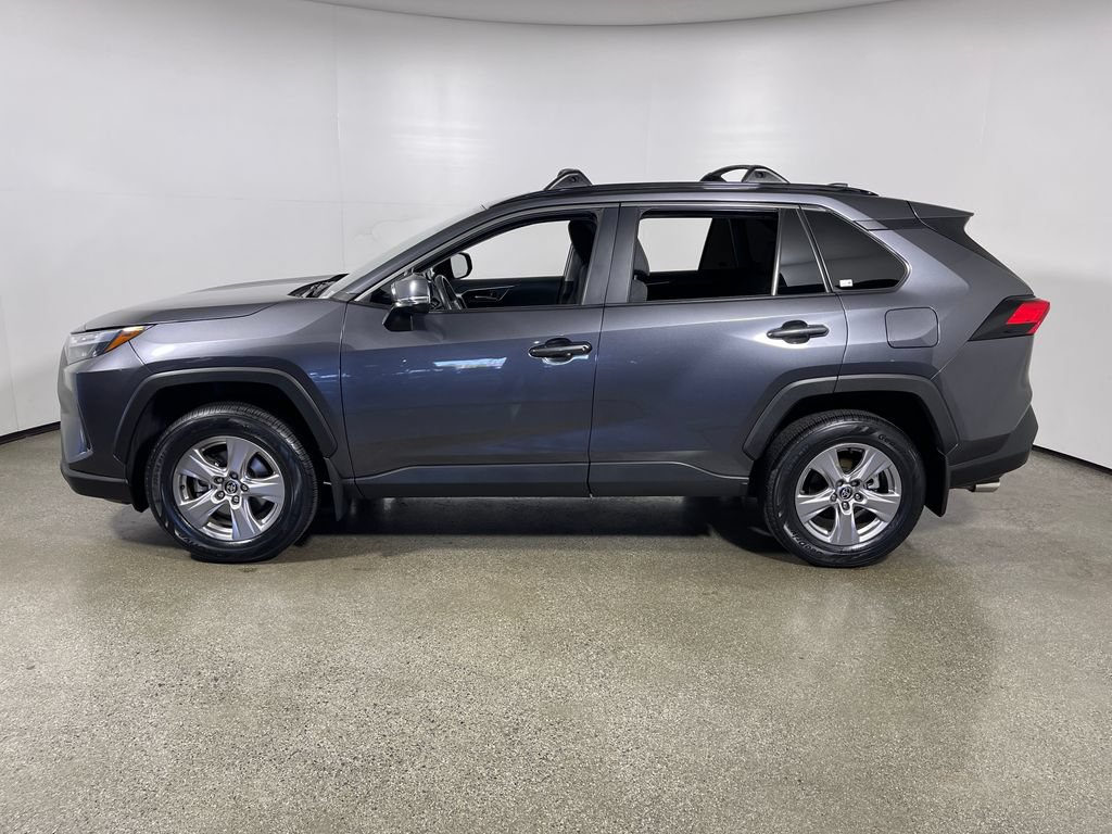 Certified 2025 Toyota RAV4 XLE w/ Convenience Package FWD image 6