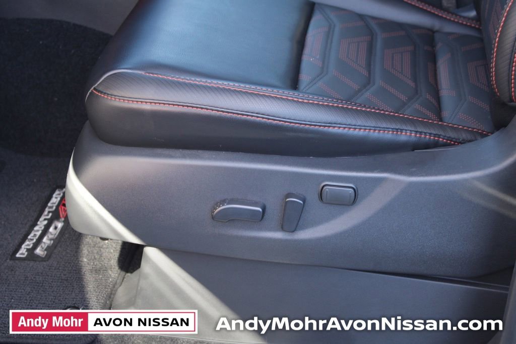 New 2025 Nissan Frontier PRO-4X w/ Pro Premium Package image 11