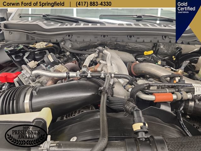 Certified 2024 Ford F250 Platinum w/ Tremor Off-Road Package AWD/4WD image 44