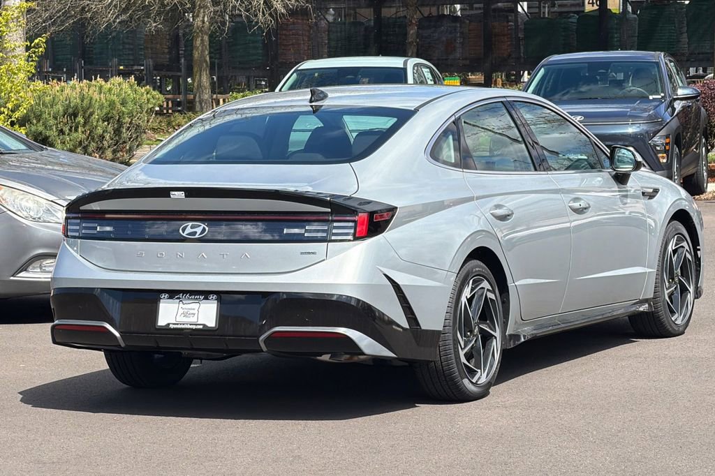 New 2026 Hyundai Sonata SEL image 5