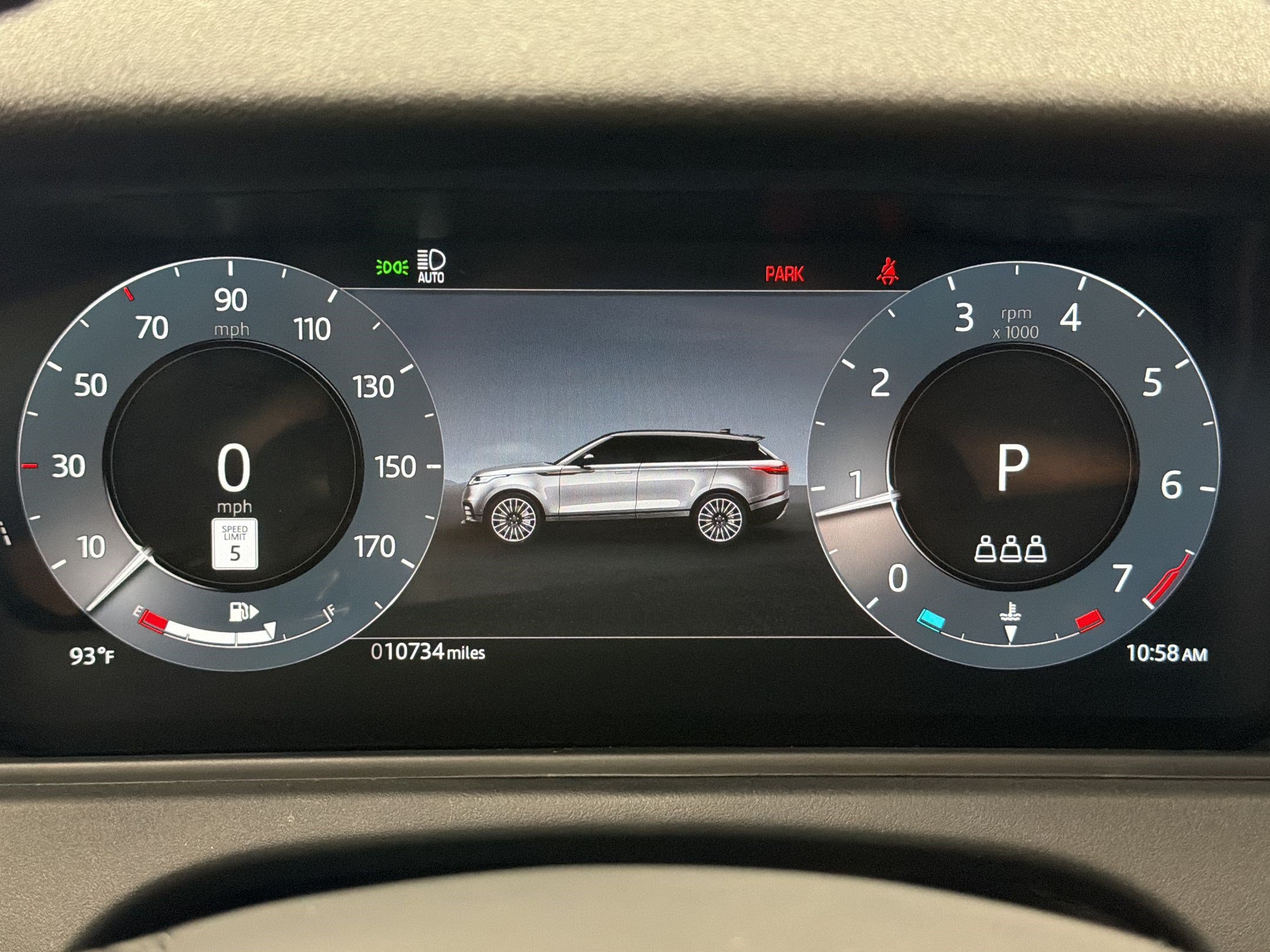 Certified 2026 Land Rover Range Rover Velar S AWD/4WD image 20