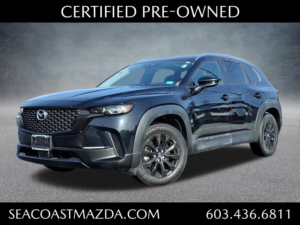 Certified 2023 MAZDA CX-50 2.5 S w/ Cargo Package image 2
