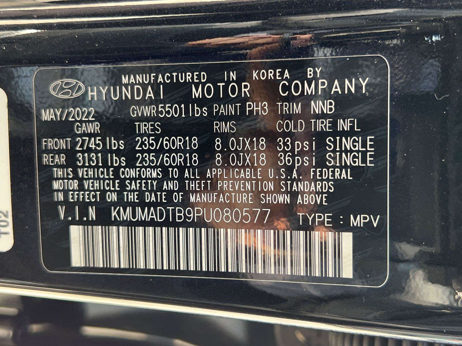 Used 2023 Genesis GV70 2.5T AWD/4WD image 32