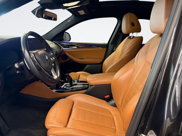 Used 2021 BMW X4 xDrive30i w/ Premium Package AWD/4WD image 17