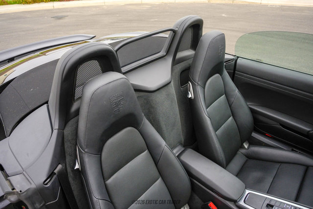 Used 2025 Porsche 718 Boxster image 42